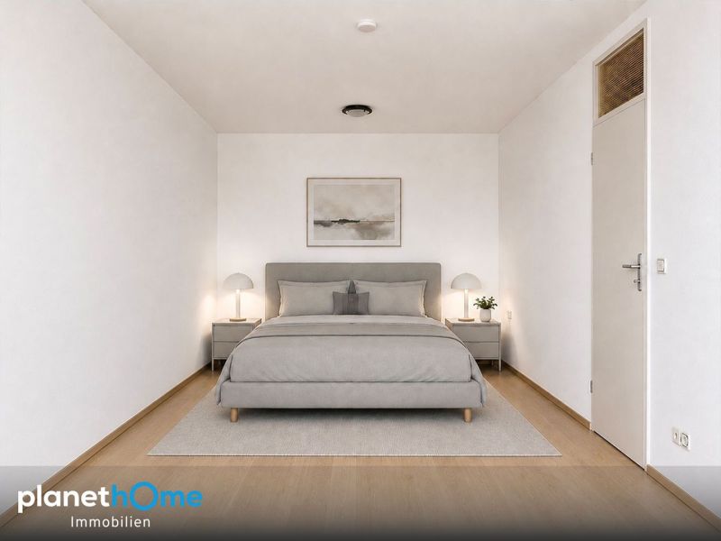Kompakt und clever wohnen ? Starterwohnung mit Loggia in begehrter Lage! /  / 5020&nbsp;Salzburg / Bild 7