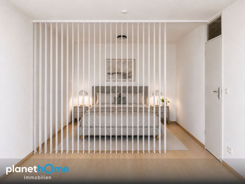 Kompakt und clever wohnen ? Starterwohnung mit Loggia in begehrter Lage! /  / 5020&nbsp;Salzburg / Bild 8