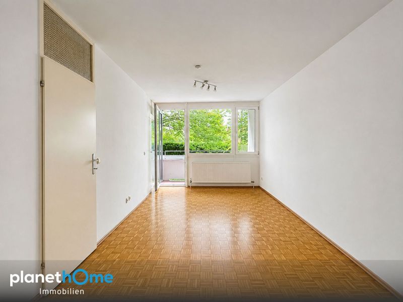 Kompakt und clever wohnen ? Starterwohnung mit Loggia in begehrter Lage! /  / 5020&nbsp;Salzburg / Bild 4