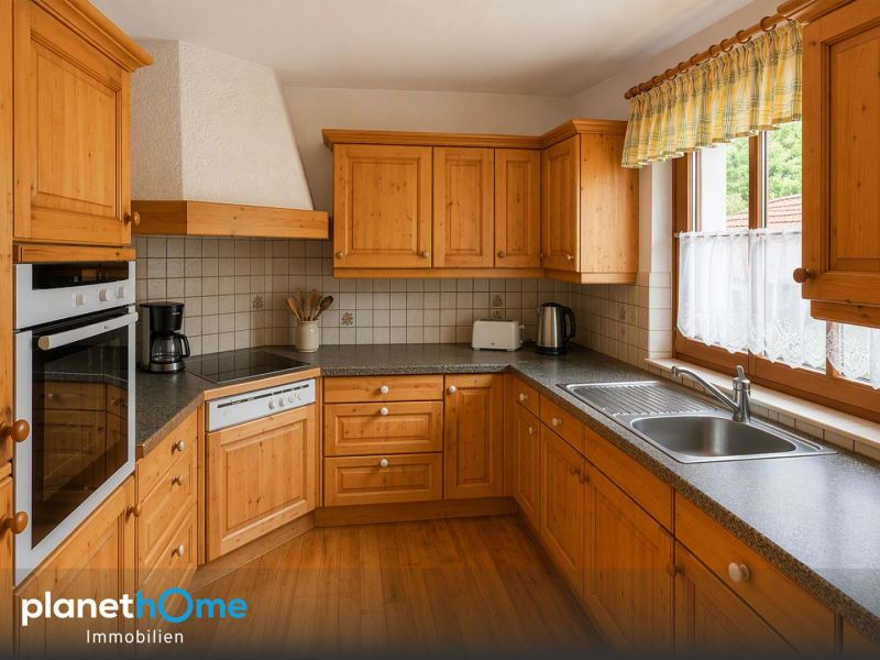 Gro�z�giges Einfamilienhaus mit flexibler Nutzung als Zweifamilienhaus /  / 2572&nbsp;Kaumberg / Bild 4