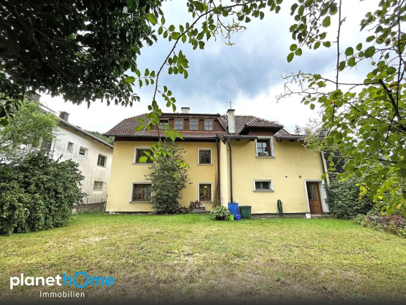 Gro�z�giges Einfamilienhaus mit flexibler Nutzung als Zweifamilienhaus /  / 2572&nbsp;Kaumberg / Bild 1
