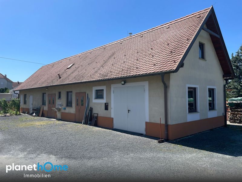 Gewerbebetrieb mit Wohnhaus ? Arbeiten und Wohnen an einem Standort /  / 7350&nbsp;Oberpullendorf / Bild 2