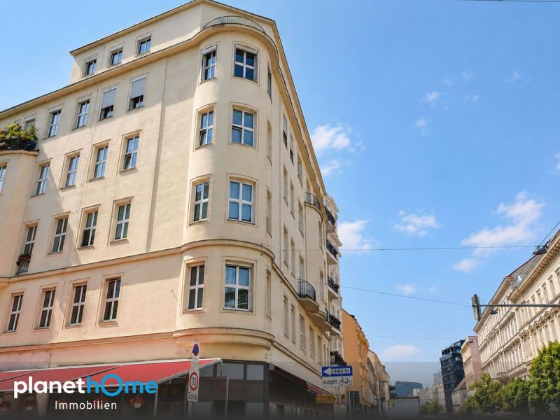 Hintzerstra�e - bezaubernde 2-Zimmer-Wohnung am Rochusmarkt /  / 1030&nbsp;Wien / Bild 1