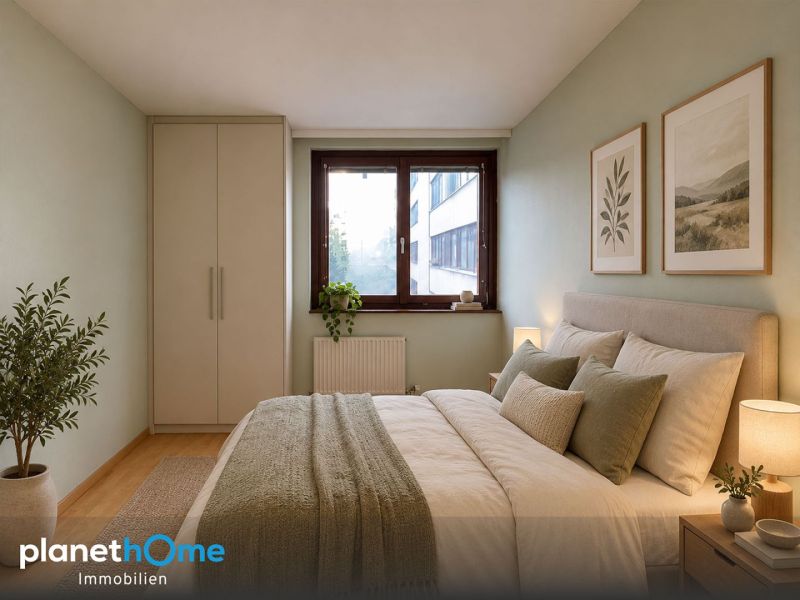 Parkgef�hl inklusive! Ruhige 3-Zimmer-Wohnung mit Gr�nblick /  / 1110&nbsp;Wien / Bild 6