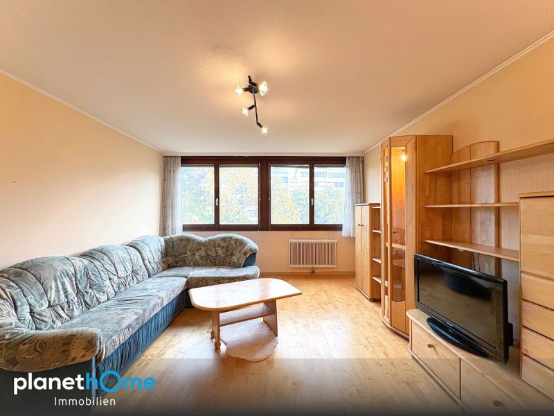 Parkgef�hl inklusive! Ruhige 3-Zimmer-Wohnung mit Gr�nblick /  / 1110&nbsp;Wien / Bild 2