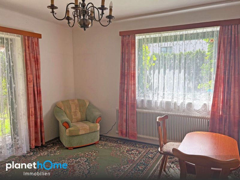 Charmantes Einfamilienhaus mit gro�z�gigem Garten in idyllischer Lage von Maishofen /  / 5751&nbsp;Maishofen / Bild 3