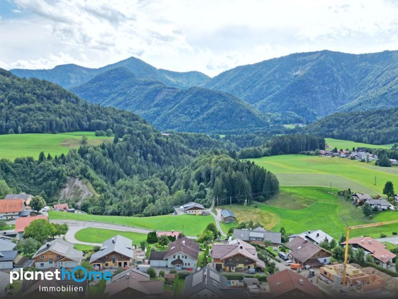 Wo Charakter auf Weitblick trifft ? Wohnen in Faistenau / / 5324 Faistenau / Bild 3