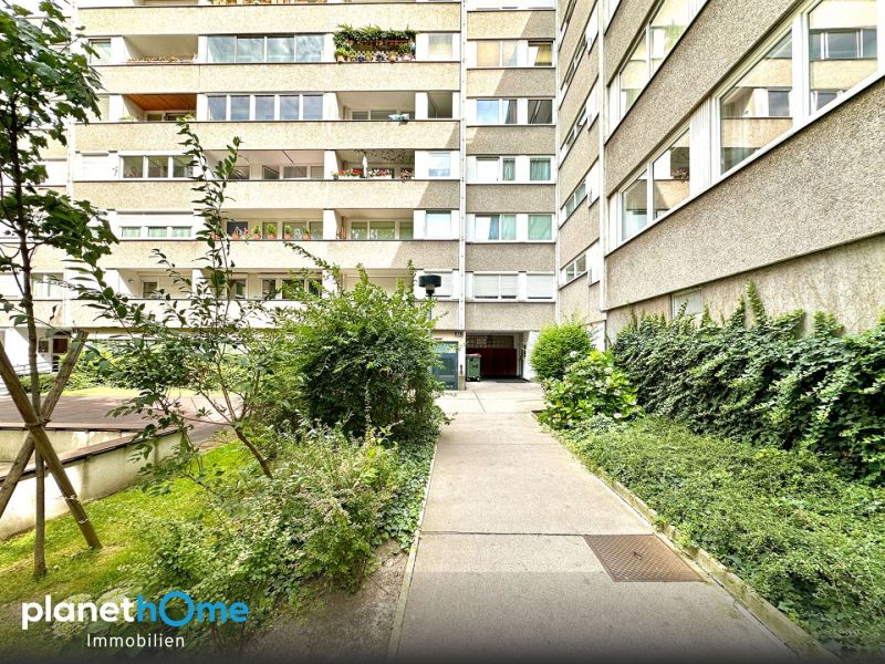 Einziehen und wohlfühlen: Geräumige 3-Zimmer-Wohnung in ruhiger Lage / / 1100 Wien / Bild 9
