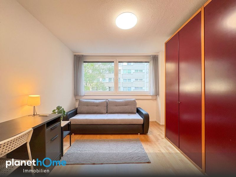 Einziehen und wohlfühlen: Geräumige 3-Zimmer-Wohnung in ruhiger Lage / / 1100 Wien / Bild 1