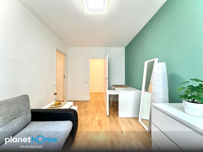 Einziehen und wohlfühlen: Geräumige 3-Zimmer-Wohnung in ruhiger Lage / / 1100 Wien / Bild 2