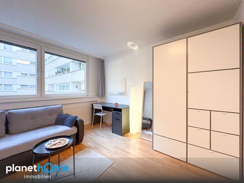 Einziehen und wohlfühlen: Geräumige 3-Zimmer-Wohnung in ruhiger Lage / / 1100 Wien / Bild 3