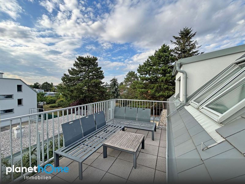 Neubau/Gr�nblick/ca. 15m� Terrasse /  / 1220&nbsp;Wien / Bild 8