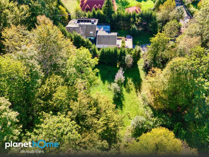 Ein Refugium der Ruhe ? ca. 3.645 m� Privatsph�re in exklusiver Lage nahe Schloss Aigen /  / 5026&nbsp;Salzburg / Bild 2