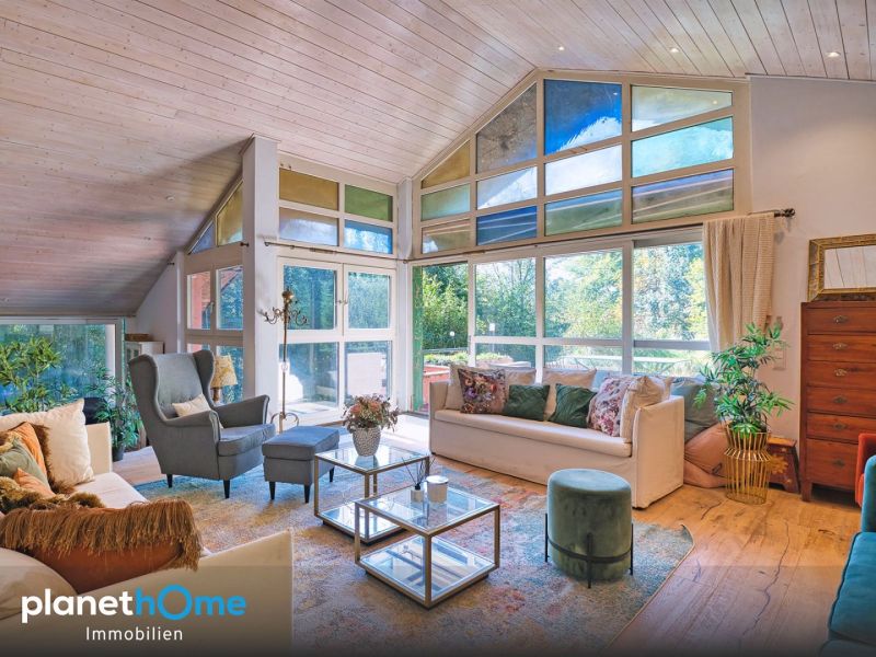 Ein Refugium der Ruhe ? ca. 3.645 m� Privatsph�re in exklusiver Lage nahe Schloss Aigen /  / 5026&nbsp;Salzburg / Bild 3