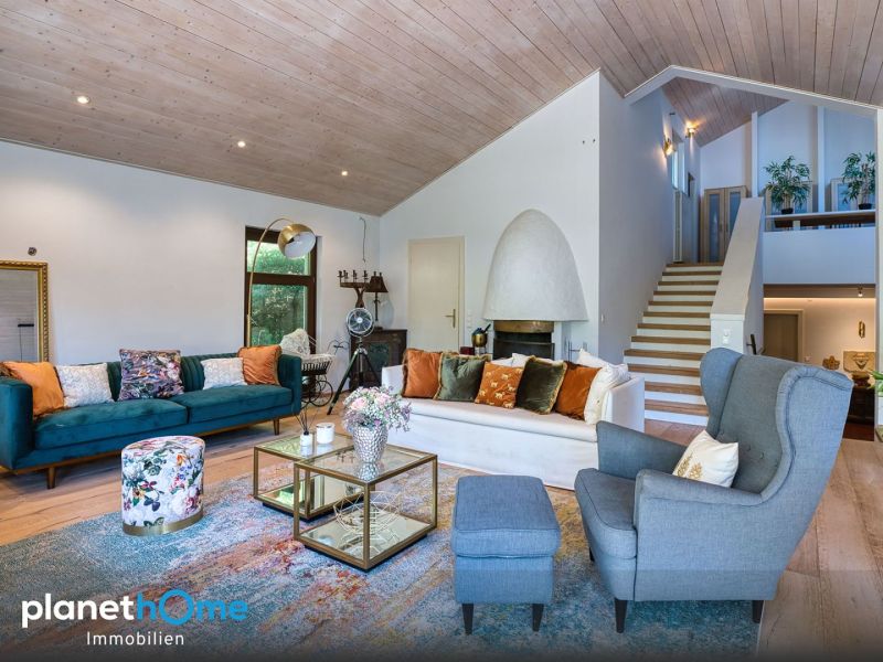 Ein Refugium der Ruhe ? ca. 3.645 m� Privatsph�re in exklusiver Lage nahe Schloss Aigen /  / 5026&nbsp;Salzburg / Bild 4