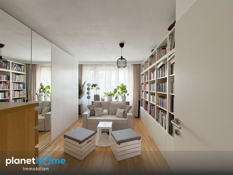 Gro�z�gige 4-Zimmer-Wohnung mit besonderem Flair in Wien-W�hring /  / 1180&nbsp;Wien / Bild 6