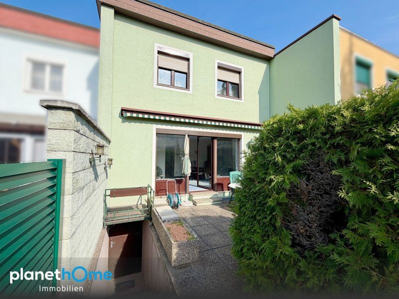 Entz�ckendes Reihenhaus in ruhiger Lage Wiener Neudorfs