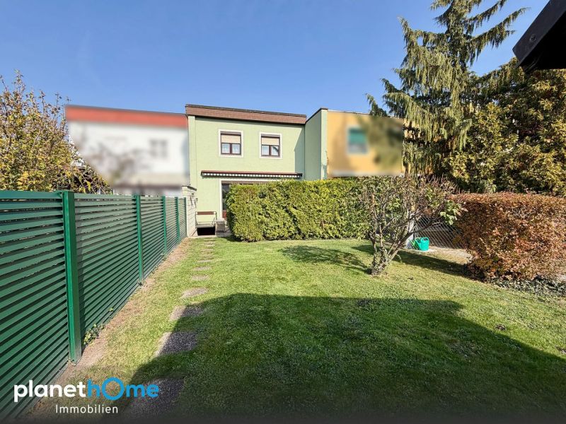 Entz�ckendes Reihenhaus in ruhiger Lage Wiener Neudorfs /  / 2351&nbsp;Wiener Neudorf / Bild 1