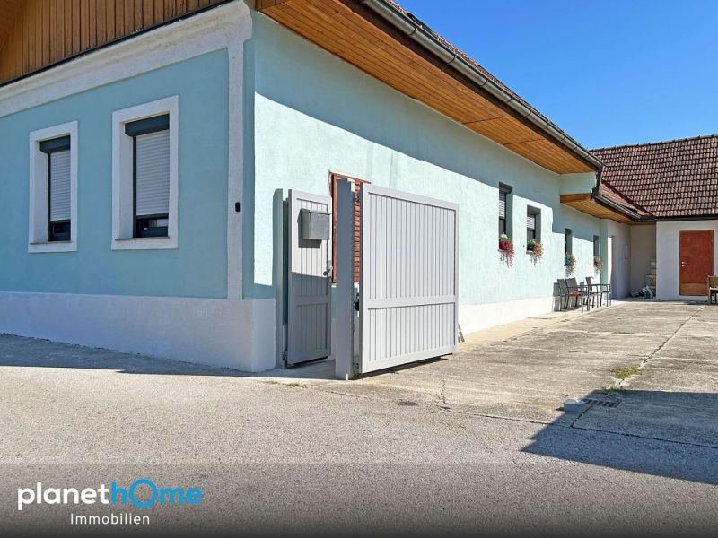 Gem�tliches Wohnen mit individuellem Gestaltungsspielraum /  / 7304&nbsp;Gro�warasdorf / Bild 1