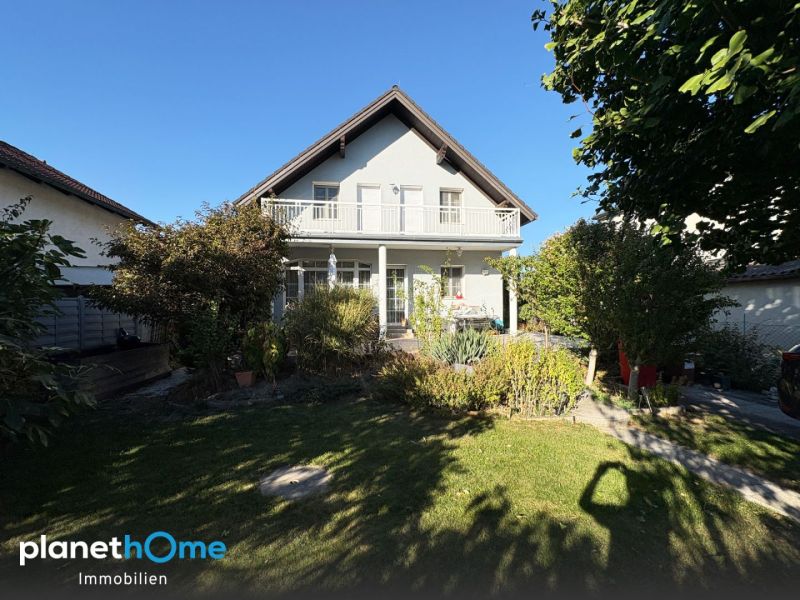 Einfamilienhaus in Ruhelage unweit des Badesees /  / 2333&nbsp;Leopoldsdorf / Bild 1