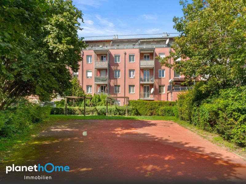 Wohnen am Marchfeldkanal ? 2-Zimmer-Wohnung mit Loggia und Balkon im Maisonette-Stil /  / 1210&nbsp;Wien / Bild 8