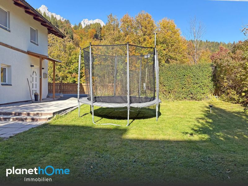 Wohnhaus mit zwei Wohneinheiten, Garten und touristischem Potenzial /  / 5771&nbsp;Leogang / Bild 7