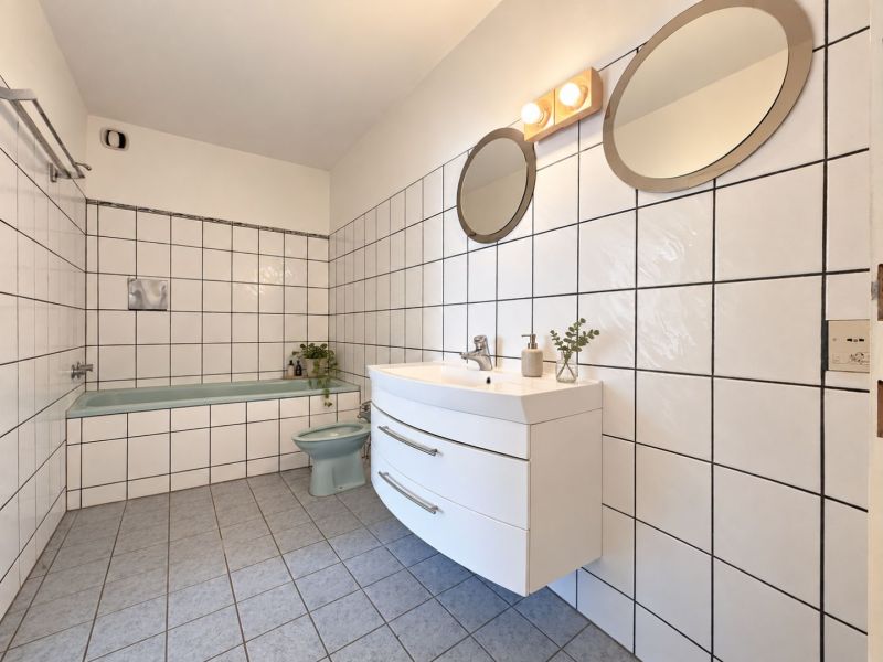 Ruhige 3-Zimmer-Wohnung mit südseitiger Loggia und Weitblick / / 1170 Wien / Bild 8