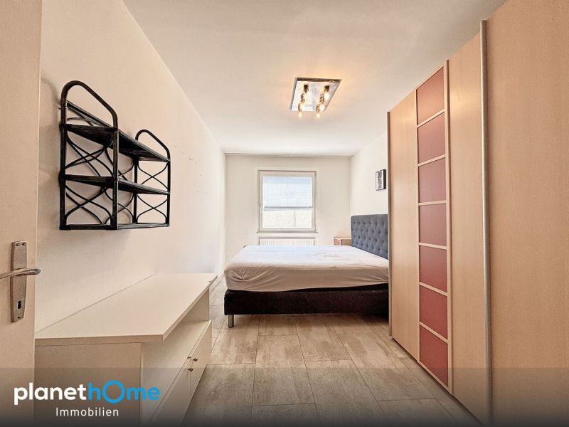 Ruhige 3-Zimmer-Wohnung mit südseitiger Loggia und Weitblick / / 1170 Wien / Bild 6