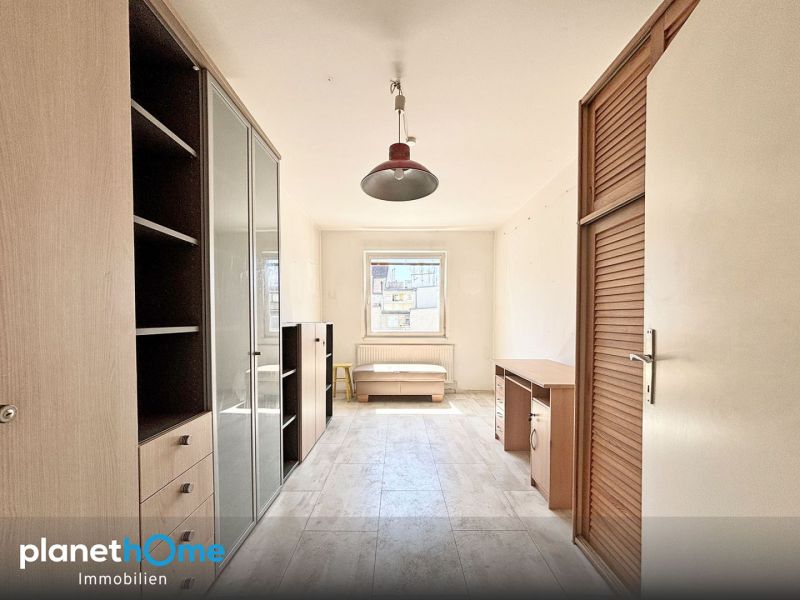 Ruhige 3-Zimmer-Wohnung mit südseitiger Loggia und Weitblick / / 1170 Wien / Bild 7