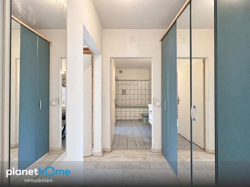 Ruhige 3-Zimmer-Wohnung mit südseitiger Loggia und Weitblick / / 1170 Wien / Bild 5