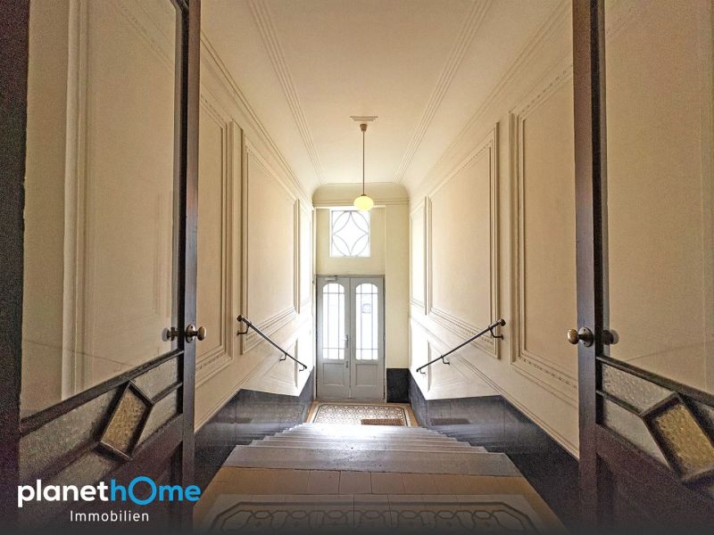 Wohnungspaket: 2 Wohnungen mit Balkon und Garten + Magazin mit Stra�enzugang /  / 1130&nbsp;Wien / Bild 1