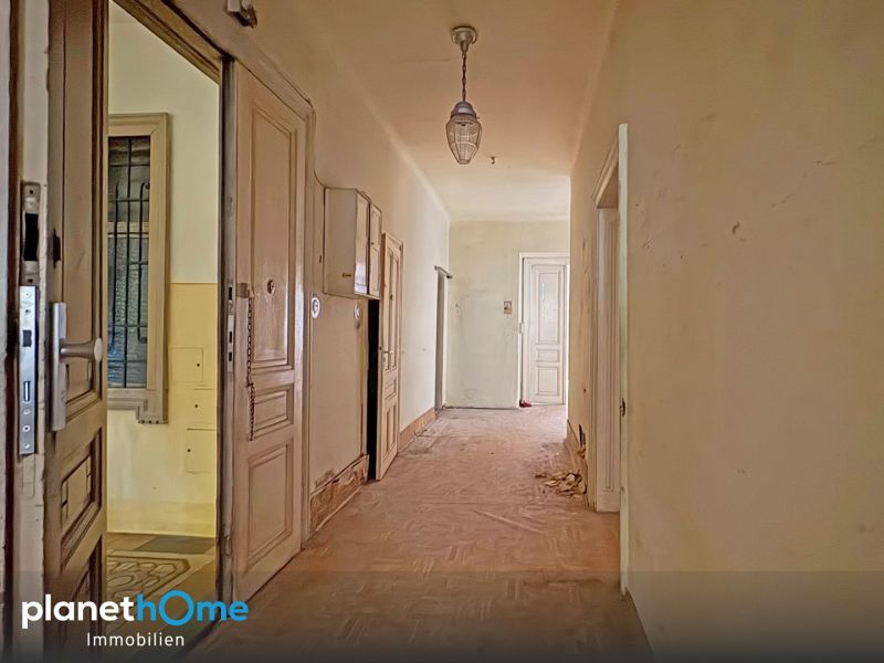 Wohnungspaket: 2 Wohnungen mit Balkon und Garten + Magazin mit Stra�enzugang /  / 1130&nbsp;Wien / Bild 7