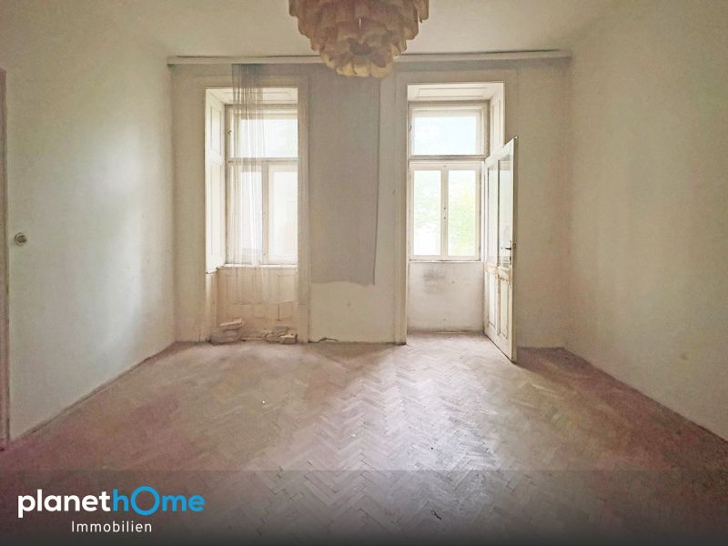 Wohnungspaket: 2 Wohnungen mit Balkon und Garten + Magazin mit Stra�enzugang /  / 1130&nbsp;Wien / Bild 2
