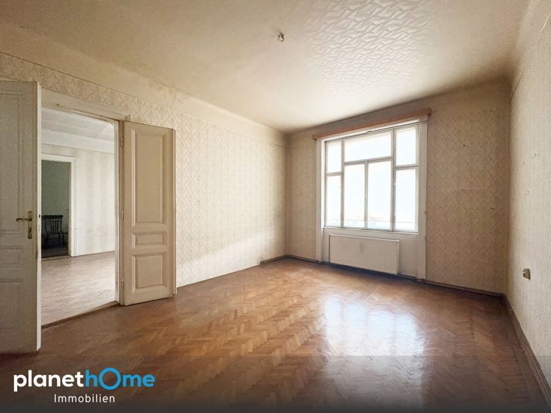 Wohnungspaket: 2 Wohnungen mit Balkon und Garten + Magazin mit Stra�enzugang /  / 1130&nbsp;Wien / Bild 8