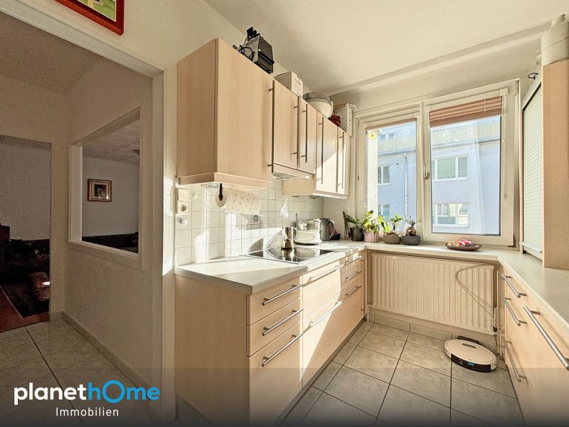 Top-Lage, gr�ner Innenhof &amp; flexibler Grundriss /  / 1140&nbsp;Wien / Bild 1