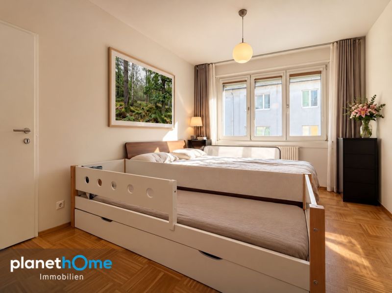 Top-Lage, gr�ner Innenhof &amp; flexibler Grundriss /  / 1140&nbsp;Wien / Bild 2