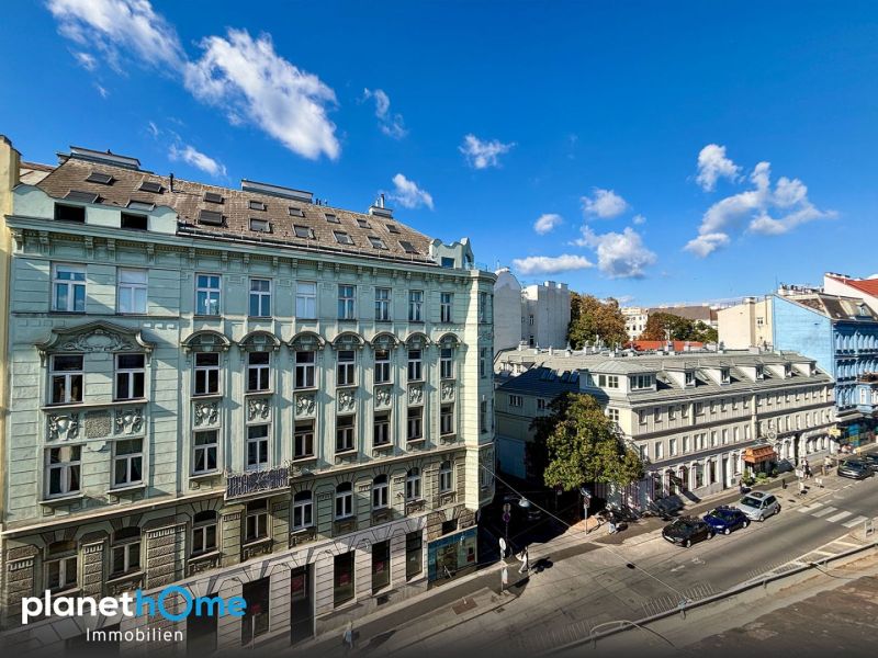 Gro�z�gige Dachgeschoss-Maisonette in begehrter Lage /  / 1090&nbsp;Wien / Bild 3