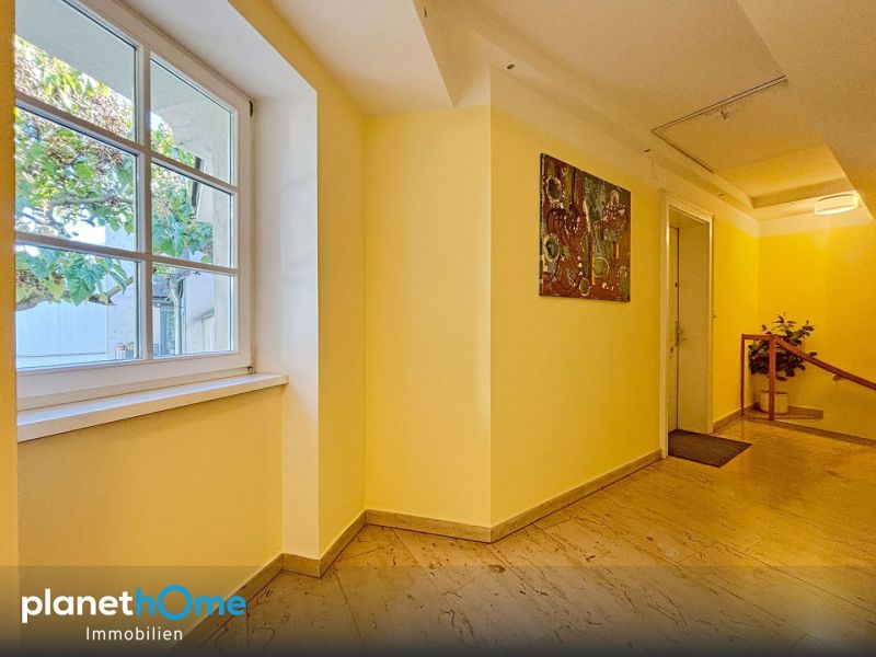 Gro�z�gige Dachgeschoss-Maisonette in begehrter Lage /  / 1090&nbsp;Wien / Bild 7