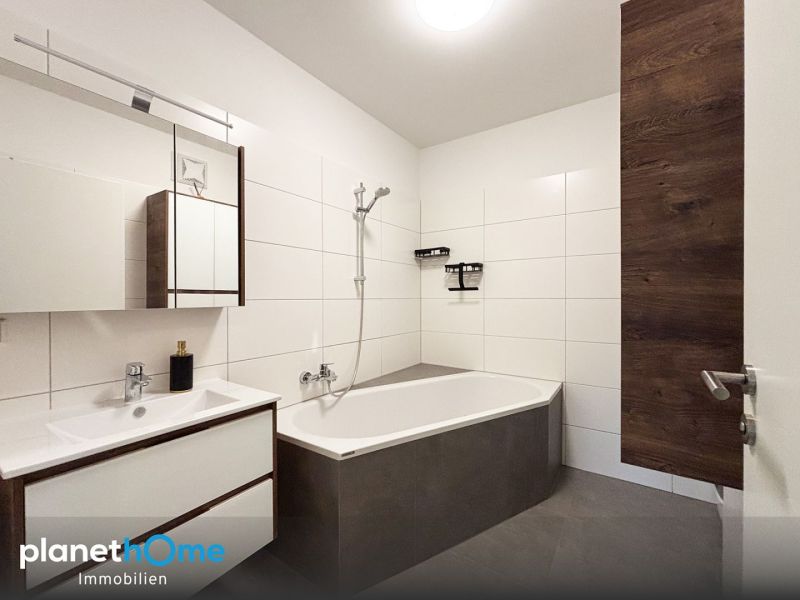 Vollausgestattete Garten-Wohnung mit S�dterrasse und KFZ-Stellplatz - Neubau /  / 3451&nbsp;Michelhausen / Bild 5