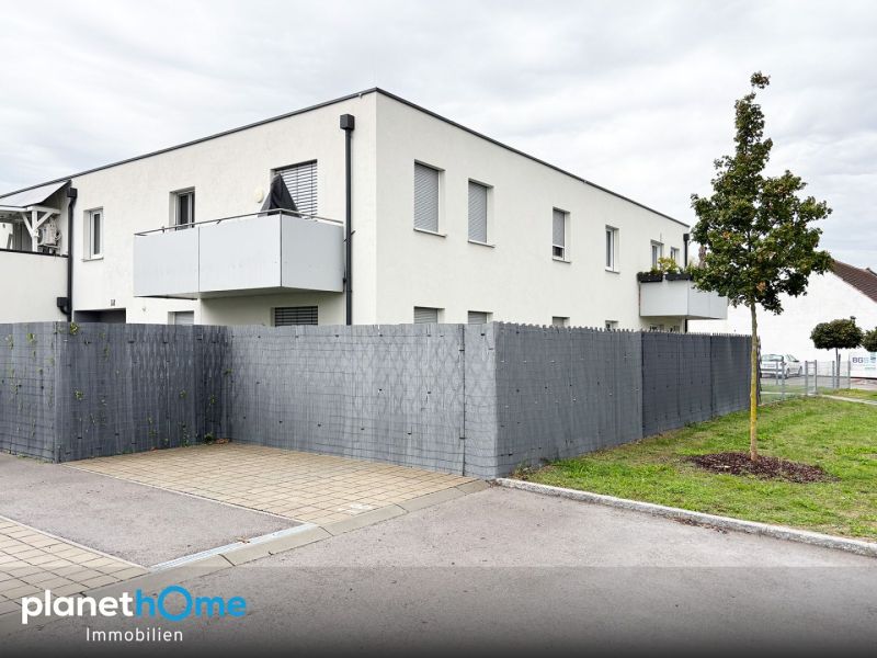 Vollausgestattete Garten-Wohnung mit S�dterrasse und KFZ-Stellplatz - Neubau /  / 3451&nbsp;Michelhausen / Bild 7