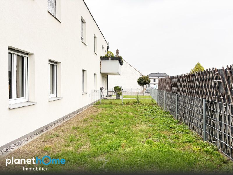 Vollausgestattete Garten-Wohnung mit S�dterrasse und KFZ-Stellplatz - Neubau /  / 3451&nbsp;Michelhausen / Bild 6
