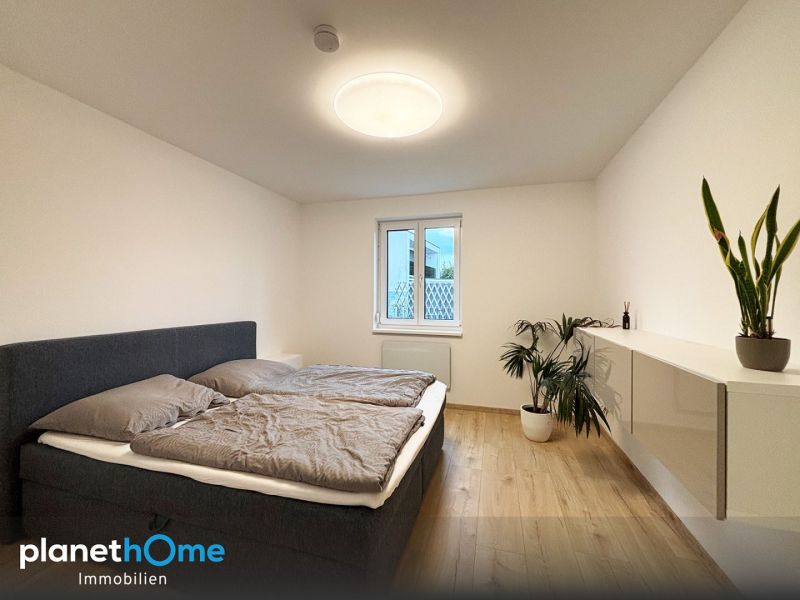 Vollausgestattete Garten-Wohnung mit S�dterrasse und KFZ-Stellplatz - Neubau /  / 3451&nbsp;Michelhausen / Bild 3