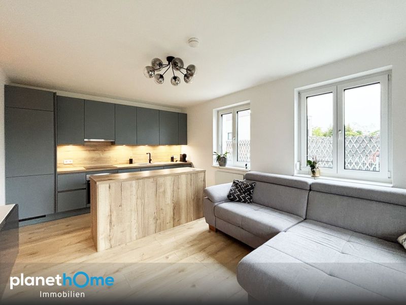 Vollausgestattete Garten-Wohnung mit S�dterrasse und KFZ-Stellplatz - Neubau /  / 3451&nbsp;Michelhausen / Bild 1