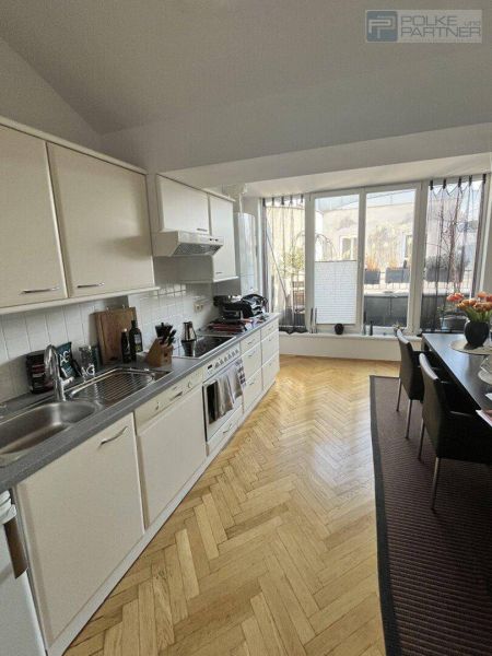 RESERVIERT - OBENAUF - IM SERVITENVIERTEL / / 1090 Wien, Alsergrund / Bild 3