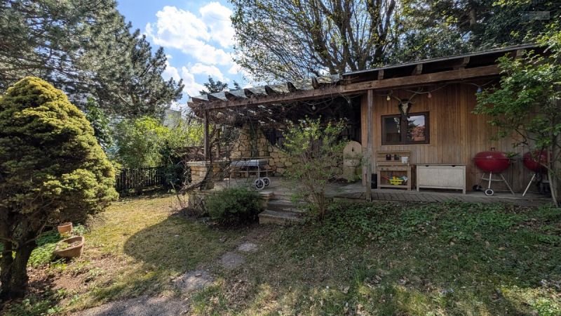 1170 AM HEUBERG: GRO�Z�GIGER FAMILIENWOHNSITZ MIT INDOORPOOL, WELLNESS, GARTEN & WIEN-BLICK /  / 1170&nbsp;Wien, Hernals / Bild 4