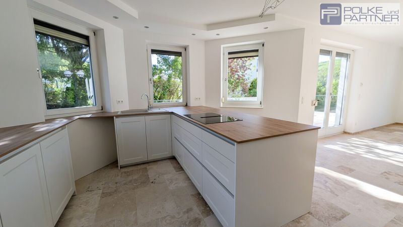 LUXUS-ERSTBEZUG NAHE WIEN: EXKLUSIVE VILLA MIT POOL, DOPPELGARAGE & SONNENGARTEN /  / 3002&nbsp;Purkersdorf / Bild 9