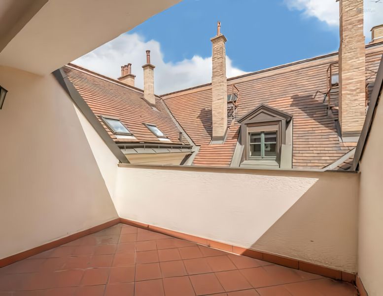 RESERVIERT - GRO�Z�GIGE 3 -ZIMMER-MANSARDENWOHNUNG IM STADTPALAIS /  / 1010&nbsp;Wien / Innere Stadt / Bild 1