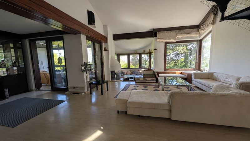 1170 AM HEUBERG: GRO�Z�GIGER FAMILIENWOHNSITZ MIT INDOORPOOL, WELLNESS, GARTEN & WIEN-BLICK /  / 1170&nbsp;Wien, Hernals / Bild 4