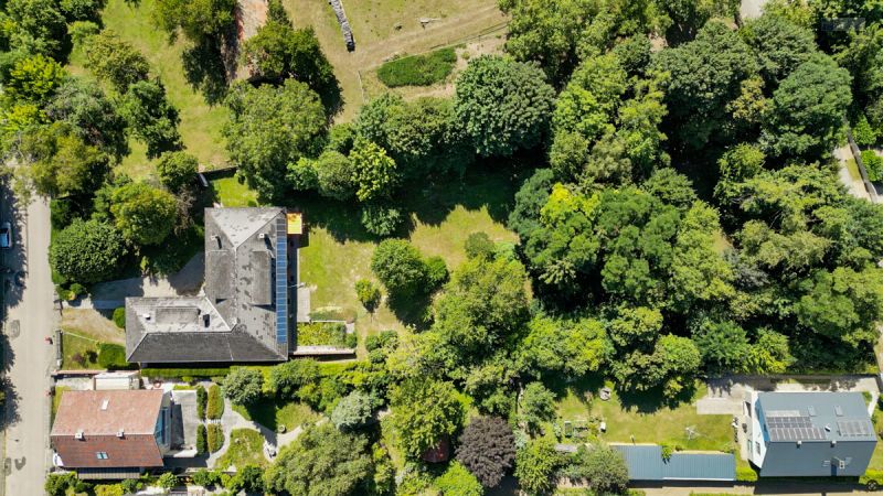 EIN GANZ BESONDERES ANWESEN  
zum Verwirklichen Ihrer Pl�ne und Tr�ume im Weinviertel /  / 3710&nbsp;Ziersdorf / Bild 2
