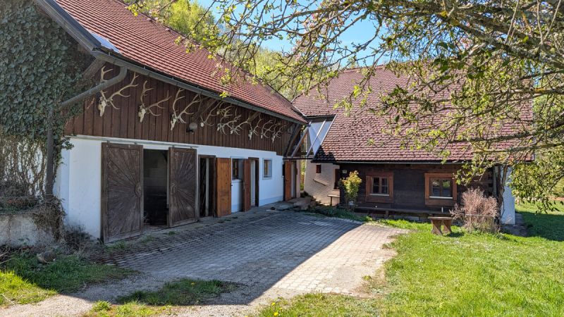 RARIT�T 
IN ABSOLUTER EINZELLAGE: 
IDYLLISCHES HIDEAWAY MIT NEBENGEB�UDE & GROSSEM POTENZIAL /  / 3204&nbsp;Kirchberg an der Pielach / Bild 4